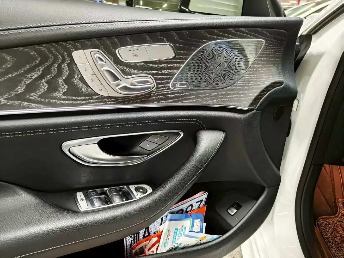 2021 Mercedes-Benz CLS Class 2.0T 258HP L4 9AT,autocango,china used car exporter,china ev exporter,chinese used car exporter,chinese used ev exporter