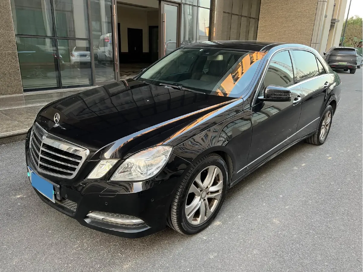 2010 Mercedes-Benz E Class 3.0L 245HP V6 7AT,autocango,china used car exporter,china ev exporter,chinese used car exporter,chinese used ev exporter
