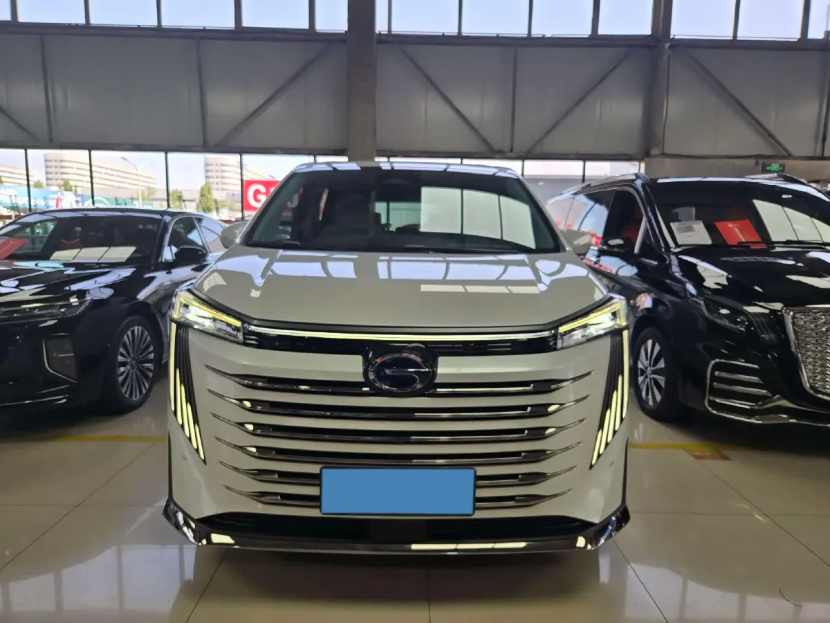 2023 GAC Trumpchi E9 2.0T 190HP L4 2DHT PHEV 25.57KWH,autocango,china used car exporter,china ev exporter,chinese used car exporter,chinese used ev exporter