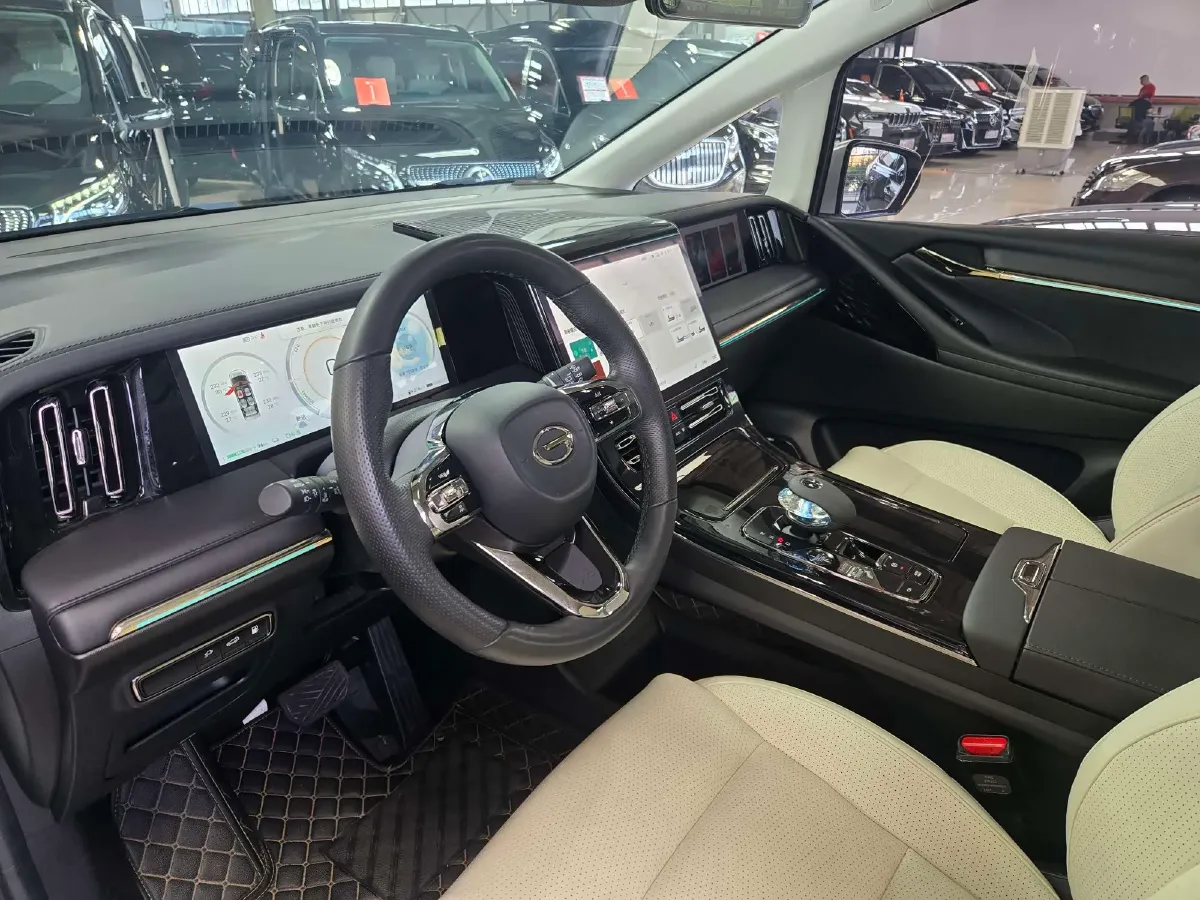 2023 GAC Trumpchi E9 2.0T 190HP L4 2DHT PHEV 25.57KWH,autocango,china used car exporter,china ev exporter,chinese used car exporter,chinese used ev exporter