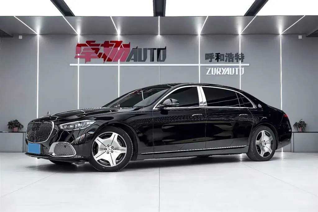 2021 Mercedes-Benz Maybach S Class 3.0T 367HP L6 9AT,autocango,china used car exporter,china ev exporter,chinese used car exporter,chinese used ev exporter