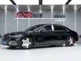 2021 Mercedes-Benz Maybach S Class 3.0T 367HP L6 9AT