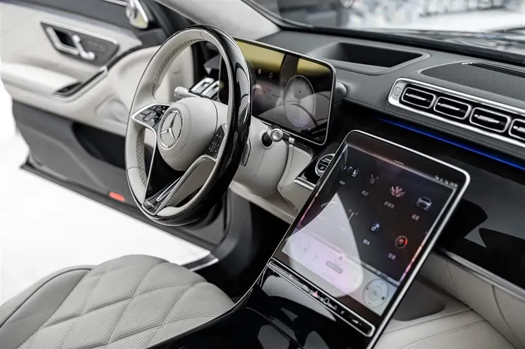 2021 Mercedes-Benz Maybach S Class 3.0T 367HP L6 9AT,autocango,china used car exporter,china ev exporter,chinese used car exporter,chinese used ev exporter