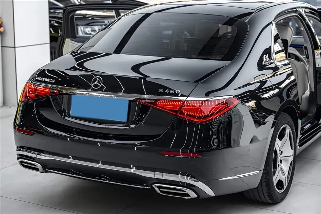 2021 Mercedes-Benz Maybach S Class 3.0T 367HP L6 9AT,autocango,china used car exporter,china ev exporter,chinese used car exporter,chinese used ev exporter