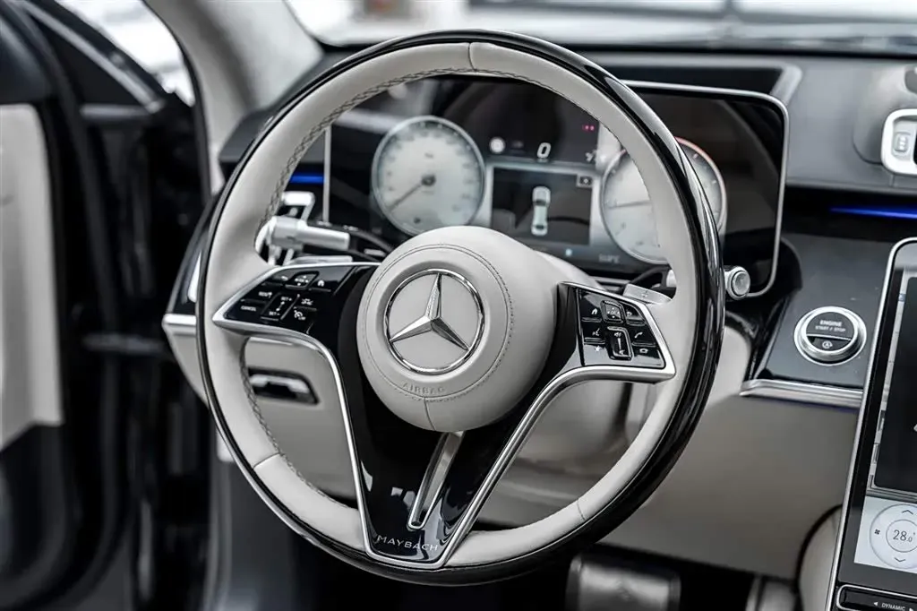 2021 Mercedes-Benz Maybach S Class 3.0T 367HP L6 9AT,autocango,china used car exporter,china ev exporter,chinese used car exporter,chinese used ev exporter