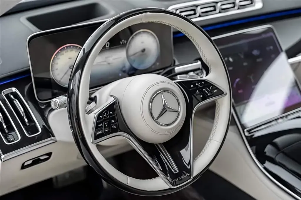 2021 Mercedes-Benz Maybach S Class 3.0T 367HP L6 9AT,autocango,china used car exporter,china ev exporter,chinese used car exporter,chinese used ev exporter