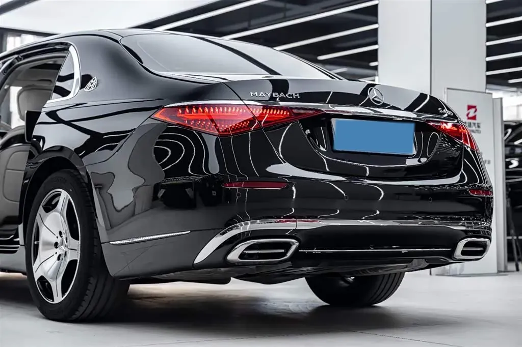 2021 Mercedes-Benz Maybach S Class 3.0T 367HP L6 9AT,autocango,china used car exporter,china ev exporter,chinese used car exporter,chinese used ev exporter