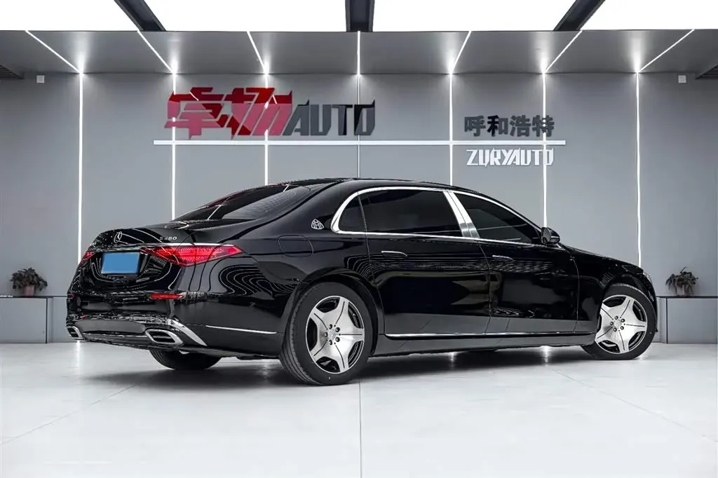 2021 Mercedes-Benz Maybach S Class 3.0T 367HP L6 9AT,autocango,china used car exporter,china ev exporter,chinese used car exporter,chinese used ev exporter