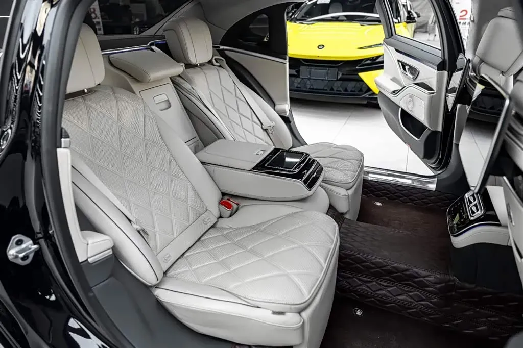 2021 Mercedes-Benz Maybach S Class 3.0T 367HP L6 9AT,autocango,china used car exporter,china ev exporter,chinese used car exporter,chinese used ev exporter