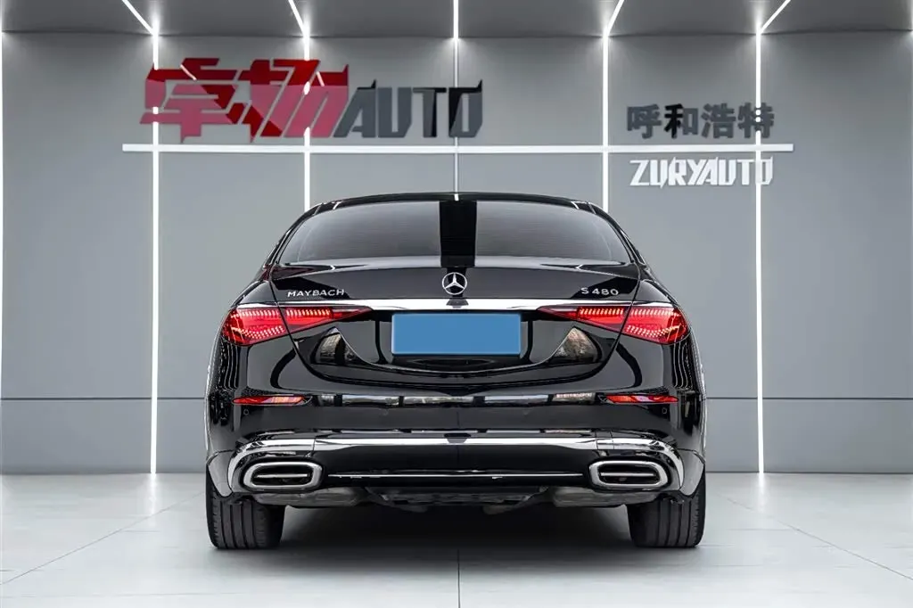 2021 Mercedes-Benz Maybach S Class 3.0T 367HP L6 9AT,autocango,china used car exporter,china ev exporter,chinese used car exporter,chinese used ev exporter