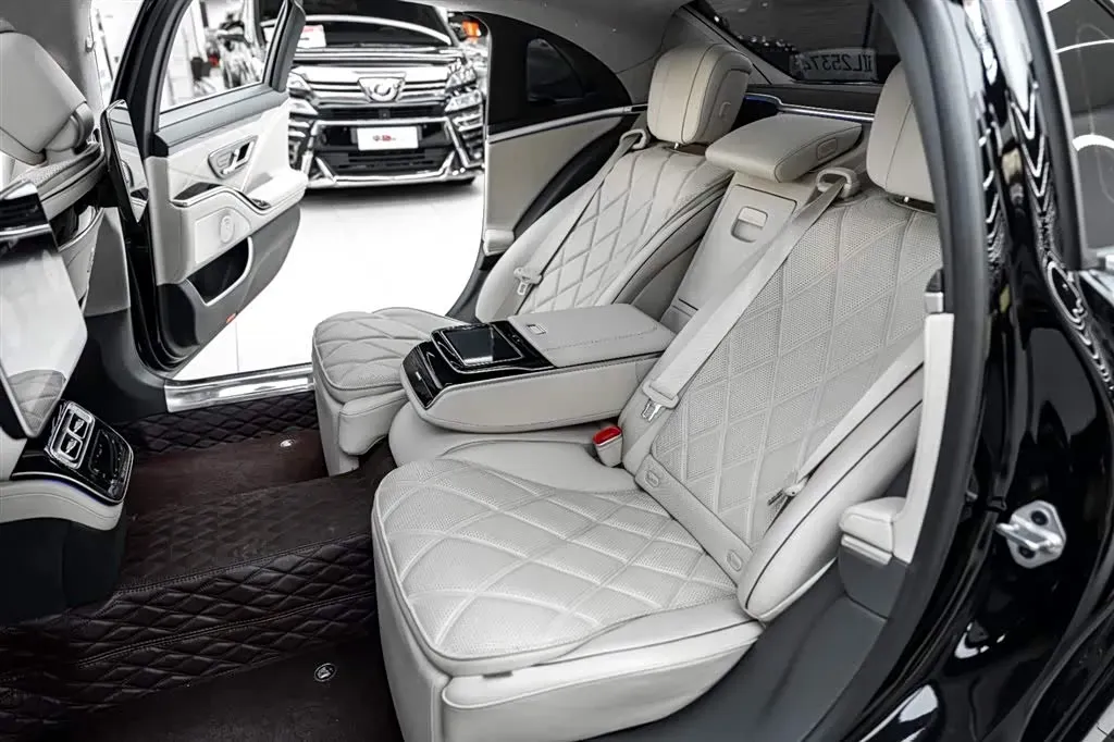 2021 Mercedes-Benz Maybach S Class 3.0T 367HP L6 9AT,autocango,china used car exporter,china ev exporter,chinese used car exporter,chinese used ev exporter