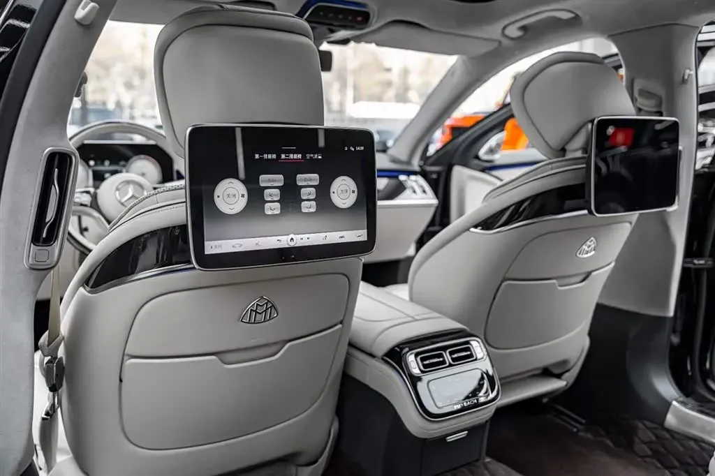 2021 Mercedes-Benz Maybach S Class 3.0T 367HP L6 9AT,autocango,china used car exporter,china ev exporter,chinese used car exporter,chinese used ev exporter