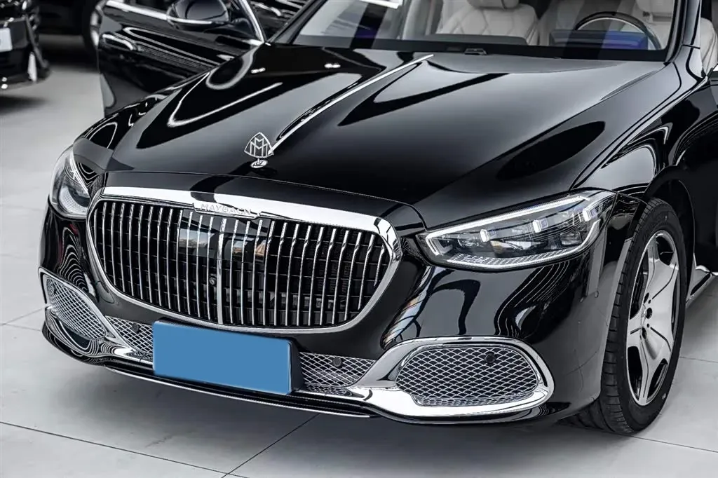 2021 Mercedes-Benz Maybach S Class 3.0T 367HP L6 9AT,autocango,china used car exporter,china ev exporter,chinese used car exporter,chinese used ev exporter