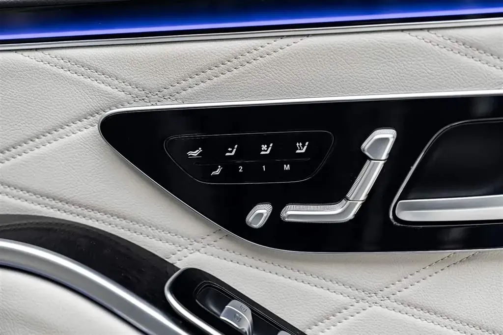 2021 Mercedes-Benz Maybach S Class 3.0T 367HP L6 9AT,autocango,china used car exporter,china ev exporter,chinese used car exporter,chinese used ev exporter