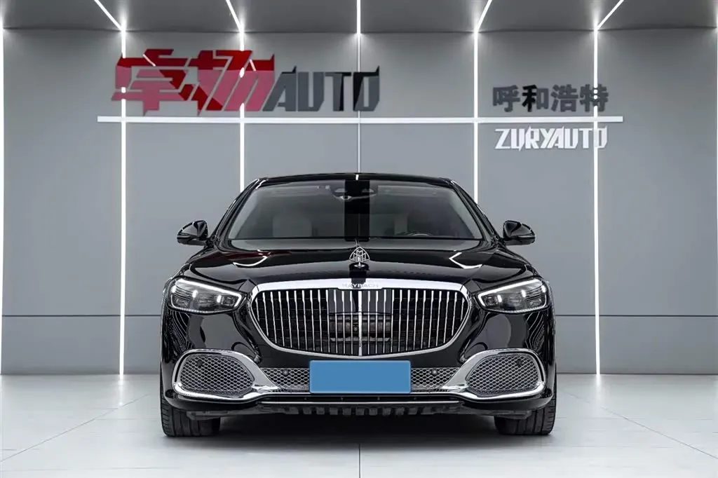 2021 Mercedes-Benz Maybach S Class 3.0T 367HP L6 9AT,autocango,china used car exporter,china ev exporter,chinese used car exporter,chinese used ev exporter