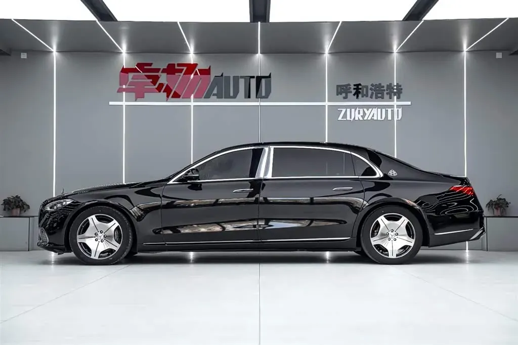 2021 Mercedes-Benz Maybach S Class 3.0T 367HP L6 9AT,autocango,china used car exporter,china ev exporter,chinese used car exporter,chinese used ev exporter