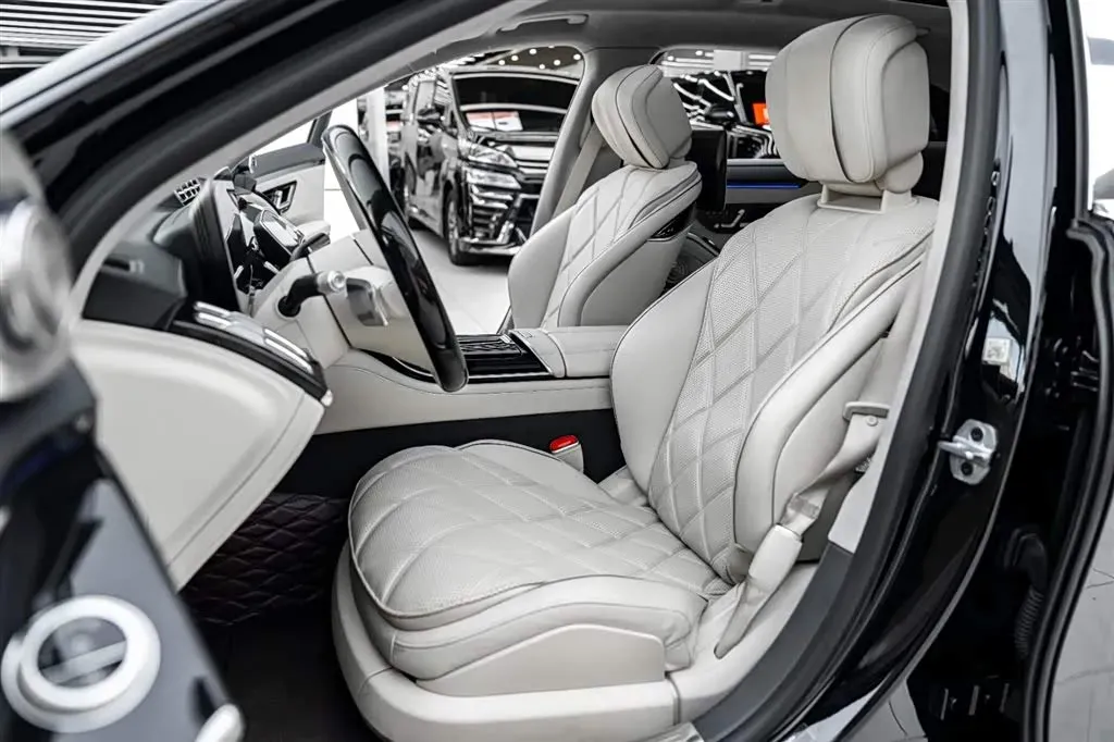2021 Mercedes-Benz Maybach S Class 3.0T 367HP L6 9AT,autocango,china used car exporter,china ev exporter,chinese used car exporter,chinese used ev exporter