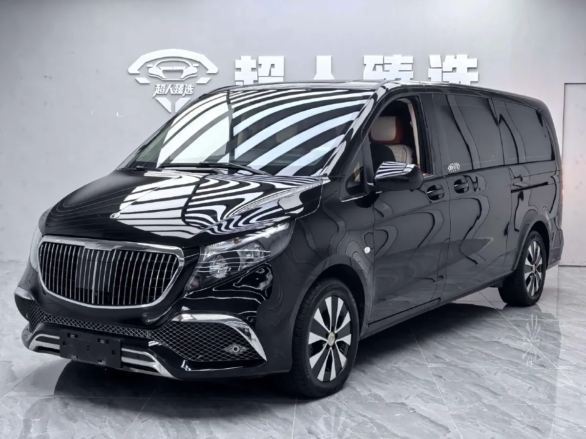 2023 Mercedes-Benz Vito 2.0T 211HP L4 9AT,autocango,china used car exporter,china ev exporter,chinese used car exporter,chinese used ev exporter