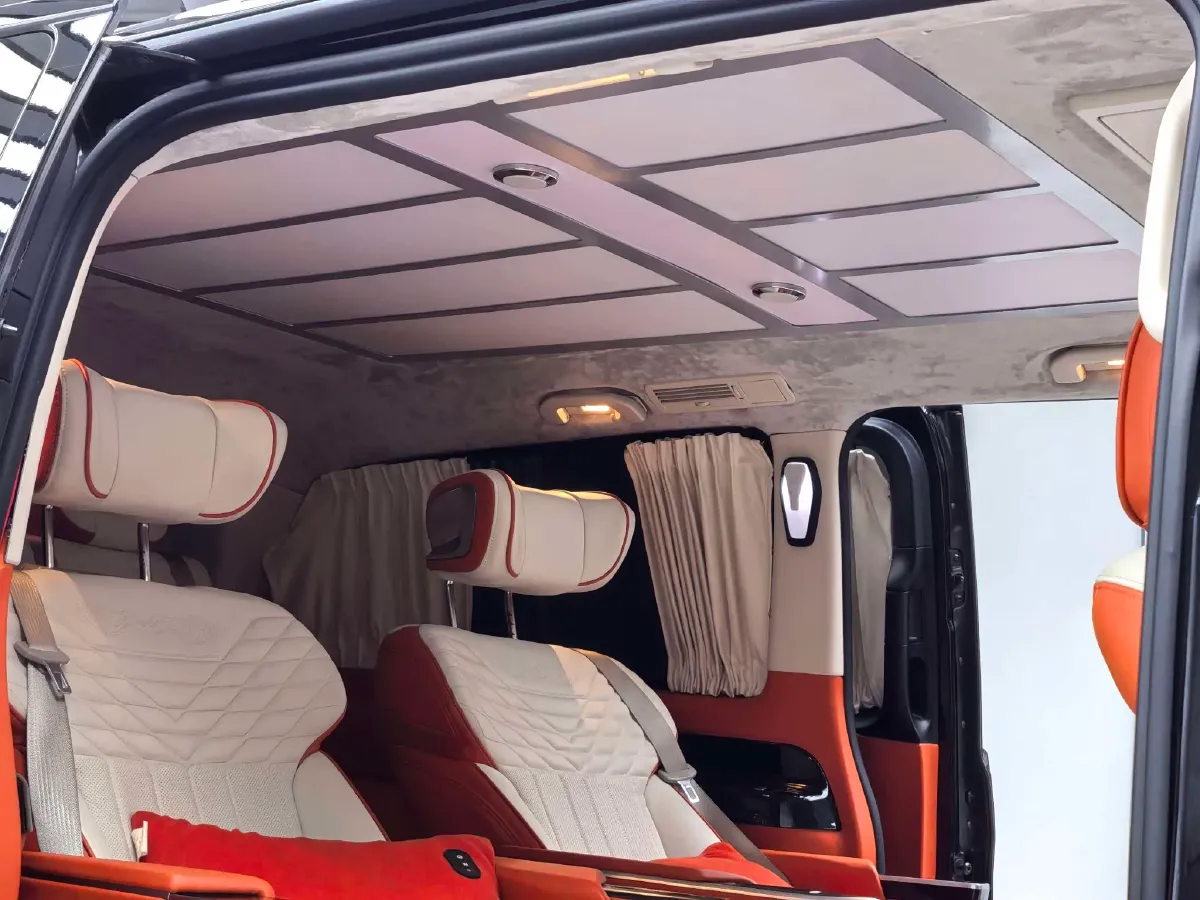 2023 Mercedes-Benz Vito 2.0T 211HP L4 9AT,autocango,china used car exporter,china ev exporter,chinese used car exporter,chinese used ev exporter