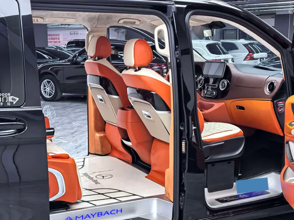 2023 Mercedes-Benz Vito 2.0T 211HP L4 9AT,autocango,china used car exporter,china ev exporter,chinese used car exporter,chinese used ev exporter