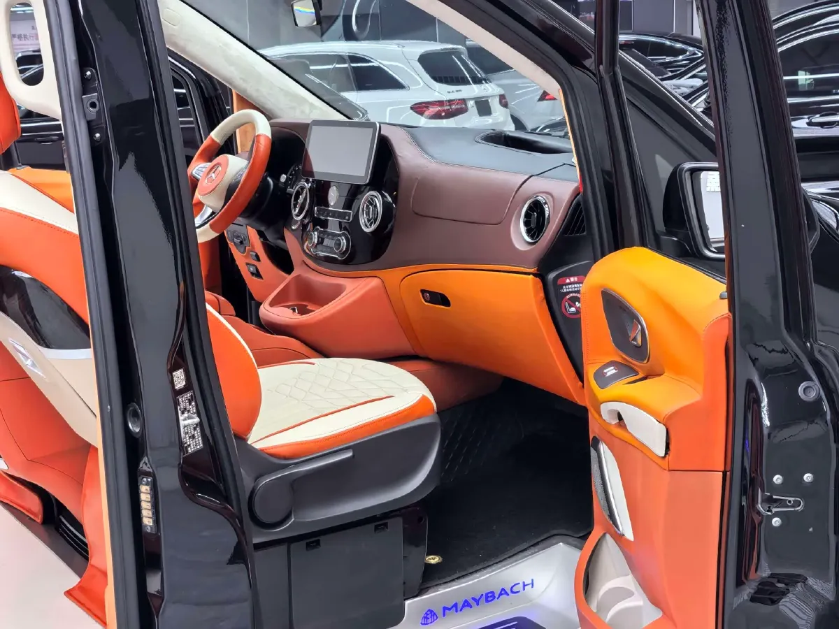 2023 Mercedes-Benz Vito 2.0T 211HP L4 9AT,autocango,china used car exporter,china ev exporter,chinese used car exporter,chinese used ev exporter