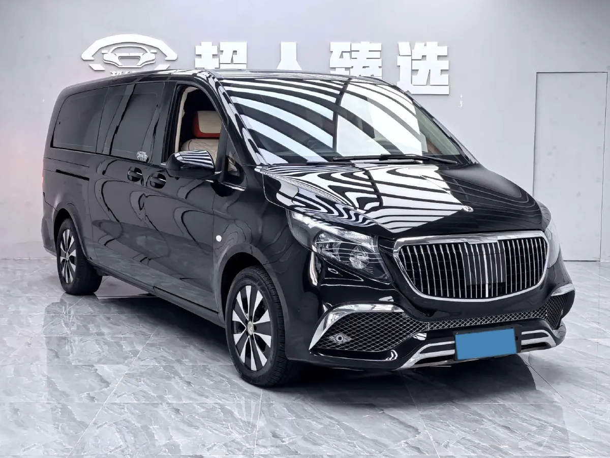2023 Mercedes-Benz Vito 2.0T 211HP L4 9AT,autocango,china used car exporter,china ev exporter,chinese used car exporter,chinese used ev exporter