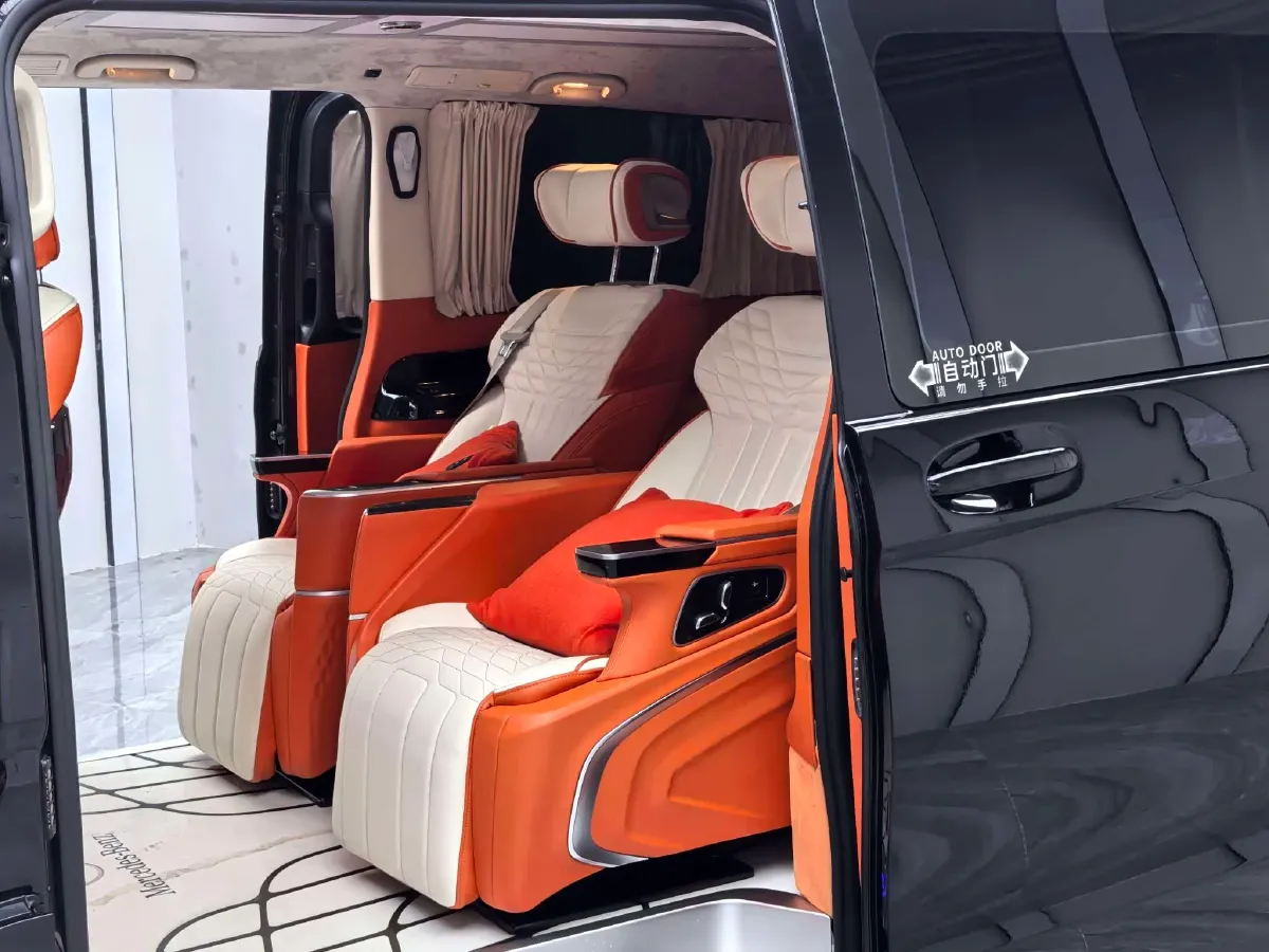 2023 Mercedes-Benz Vito 2.0T 211HP L4 9AT,autocango,china used car exporter,china ev exporter,chinese used car exporter,chinese used ev exporter