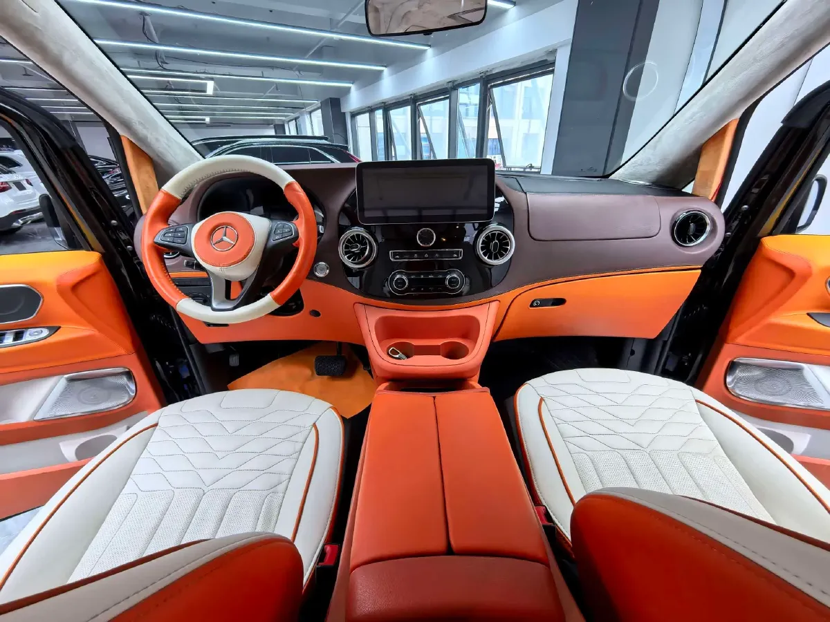 2023 Mercedes-Benz Vito 2.0T 211HP L4 9AT,autocango,china used car exporter,china ev exporter,chinese used car exporter,chinese used ev exporter