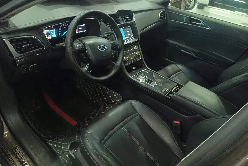 2017 Ford Taurus 2.0T 245HP L4 6AT,autocango,china used car exporter,china ev exporter,chinese used car exporter,chinese used ev exporter