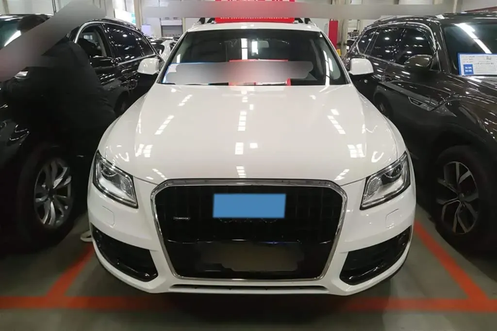 2016 Audi Q5 2.0T 224HP L4 8AT,autocango,china used car exporter,china ev exporter,chinese used car exporter,chinese used ev exporter