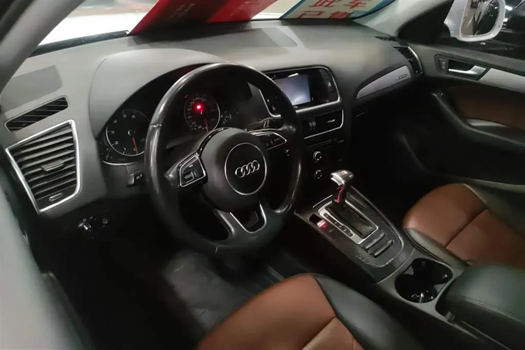 2016 Audi Q5 2.0T 224HP L4 8AT,autocango,china used car exporter,china ev exporter,chinese used car exporter,chinese used ev exporter