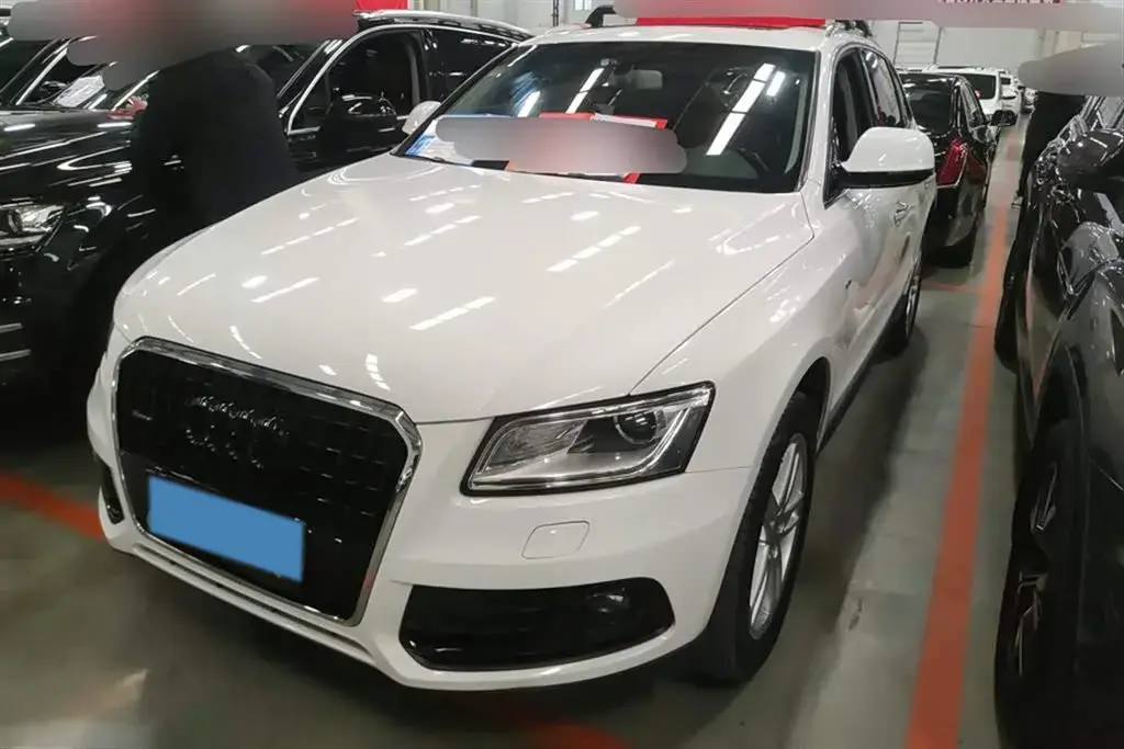 2016 Audi Q5 2.0T 224HP L4 8AT