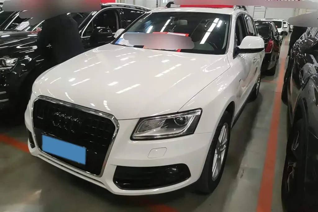 2016 Audi Q5 2.0T 224HP L4 8AT,autocango,china used car exporter,china ev exporter,chinese used car exporter,chinese used ev exporter