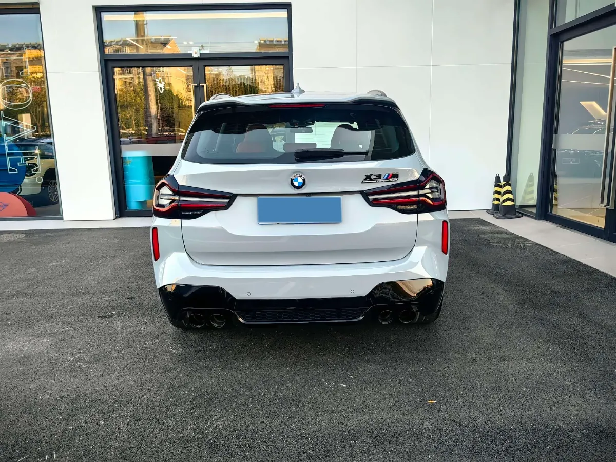 2022 BMW X3 M 3.0T 510HP L6 8AT,autocango,china used car exporter,china ev exporter,chinese used car exporter,chinese used ev exporter