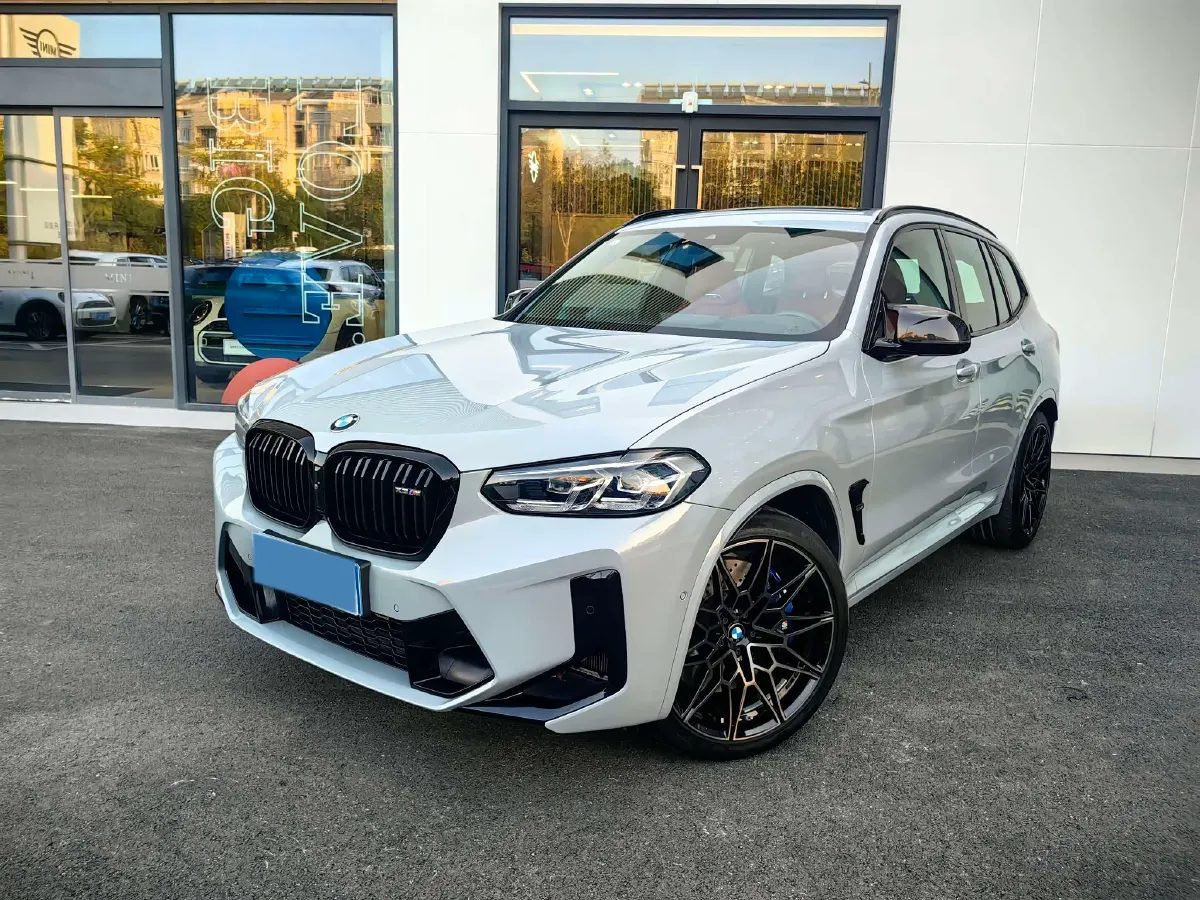 2022 BMW X3 M 3.0T 510HP L6 8AT,autocango,china used car exporter,china ev exporter,chinese used car exporter,chinese used ev exporter