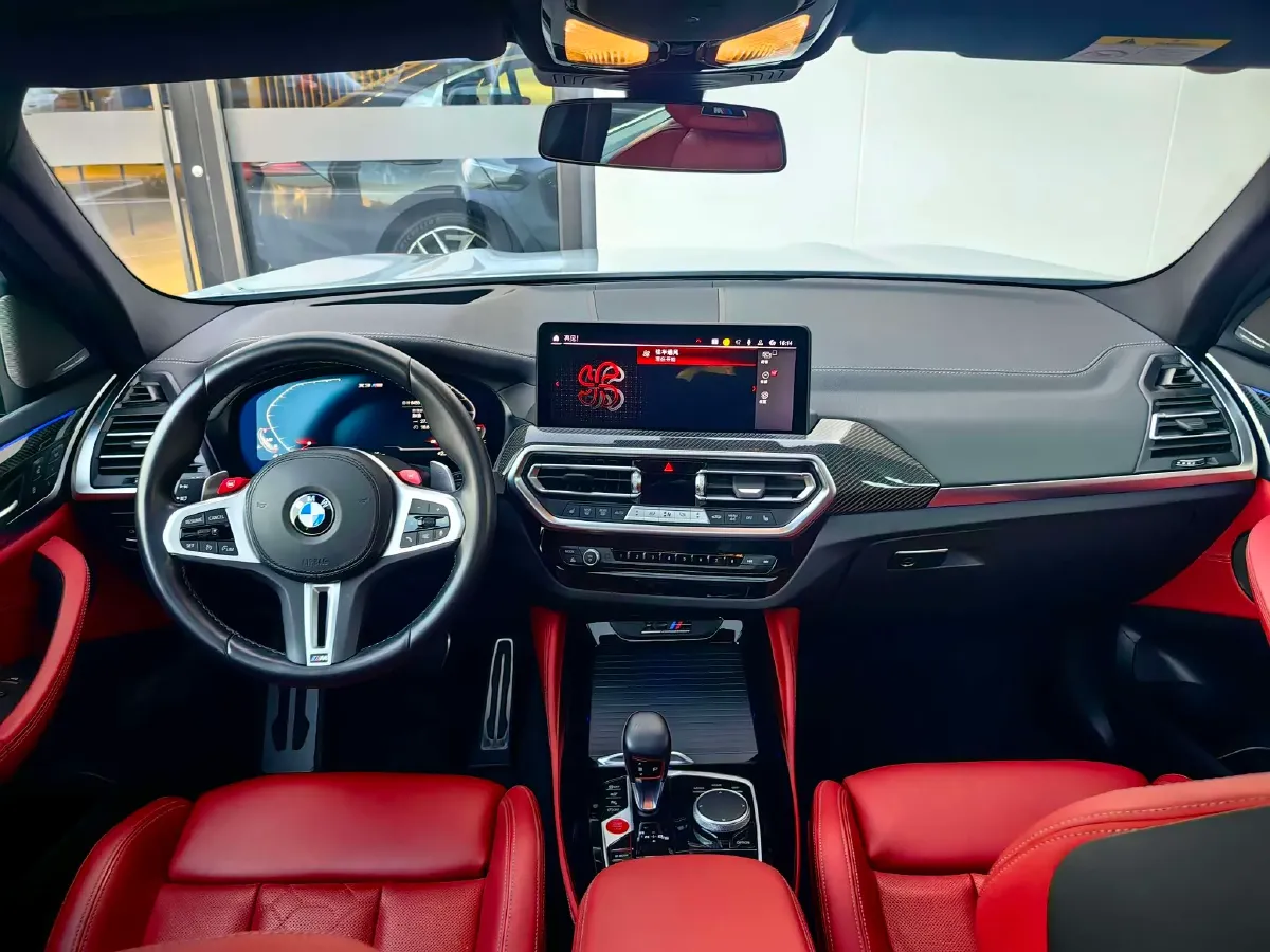 2022 BMW X3 M 3.0T 510HP L6 8AT,autocango,china used car exporter,china ev exporter,chinese used car exporter,chinese used ev exporter