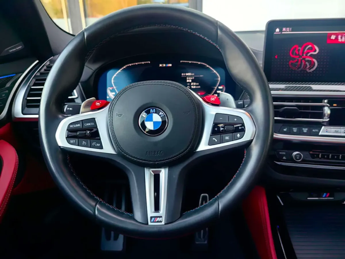 2022 BMW X3 M 3.0T 510HP L6 8AT,autocango,china used car exporter,china ev exporter,chinese used car exporter,chinese used ev exporter