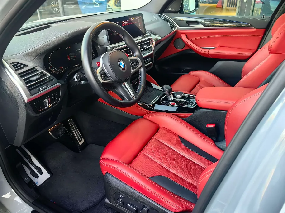 2022 BMW X3 M 3.0T 510HP L6 8AT,autocango,china used car exporter,china ev exporter,chinese used car exporter,chinese used ev exporter