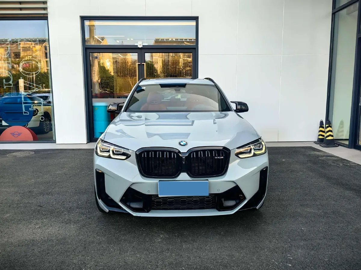 2022 BMW X3 M 3.0T 510HP L6 8AT,autocango,china used car exporter,china ev exporter,chinese used car exporter,chinese used ev exporter