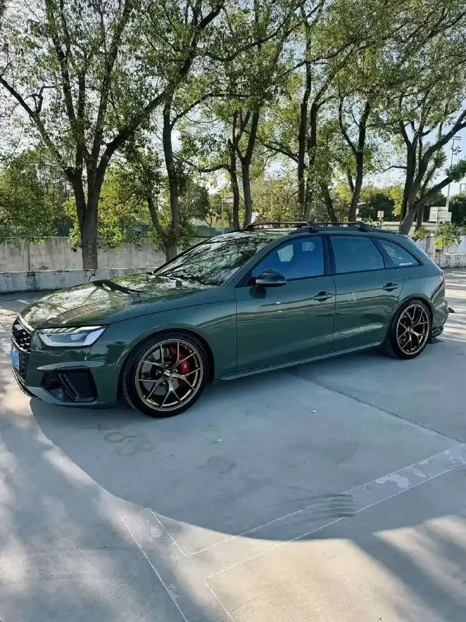 2023 Audi S4 3.0T 354HP V6 8AT