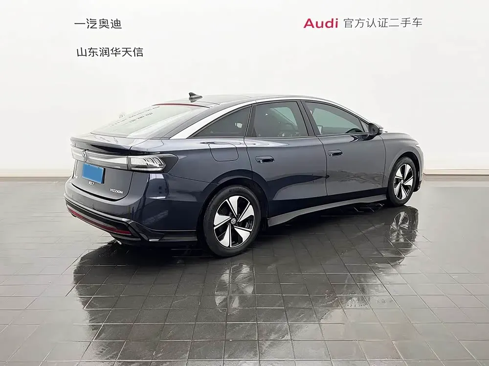 2024 Volkswagen ID.7 Vizzion BEV 84.8KWH,autocango,china used car exporter,china ev exporter,chinese used car exporter,chinese used ev exporter