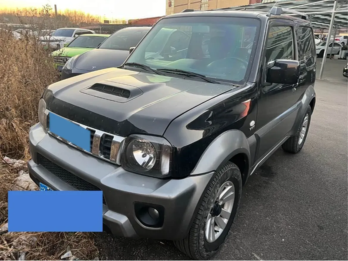 2012 Suzuki Jimny 1.3L 85HP L4 5MT,autocango,china used car exporter,china ev exporter,chinese used car exporter,chinese used ev exporter