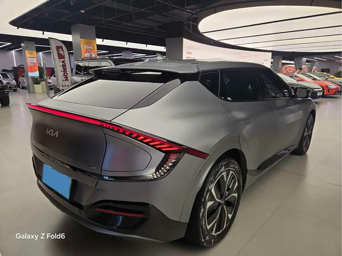 2023 Kia EV6 BEV 76.4KWH,autocango,china used car exporter,china ev exporter,chinese used car exporter,chinese used ev exporter