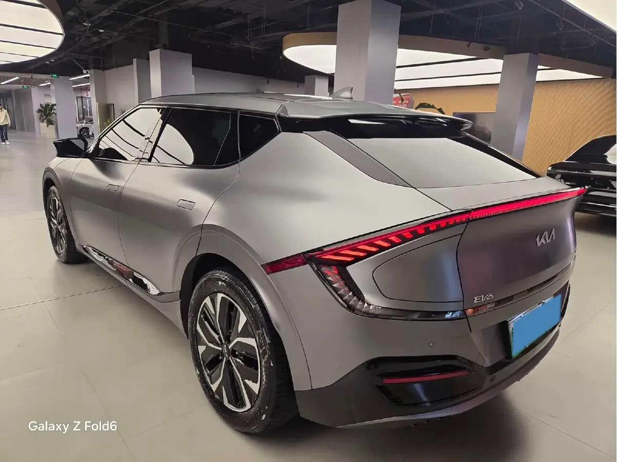 2023 Kia EV6 BEV 76.4KWH,autocango,china used car exporter,china ev exporter,chinese used car exporter,chinese used ev exporter