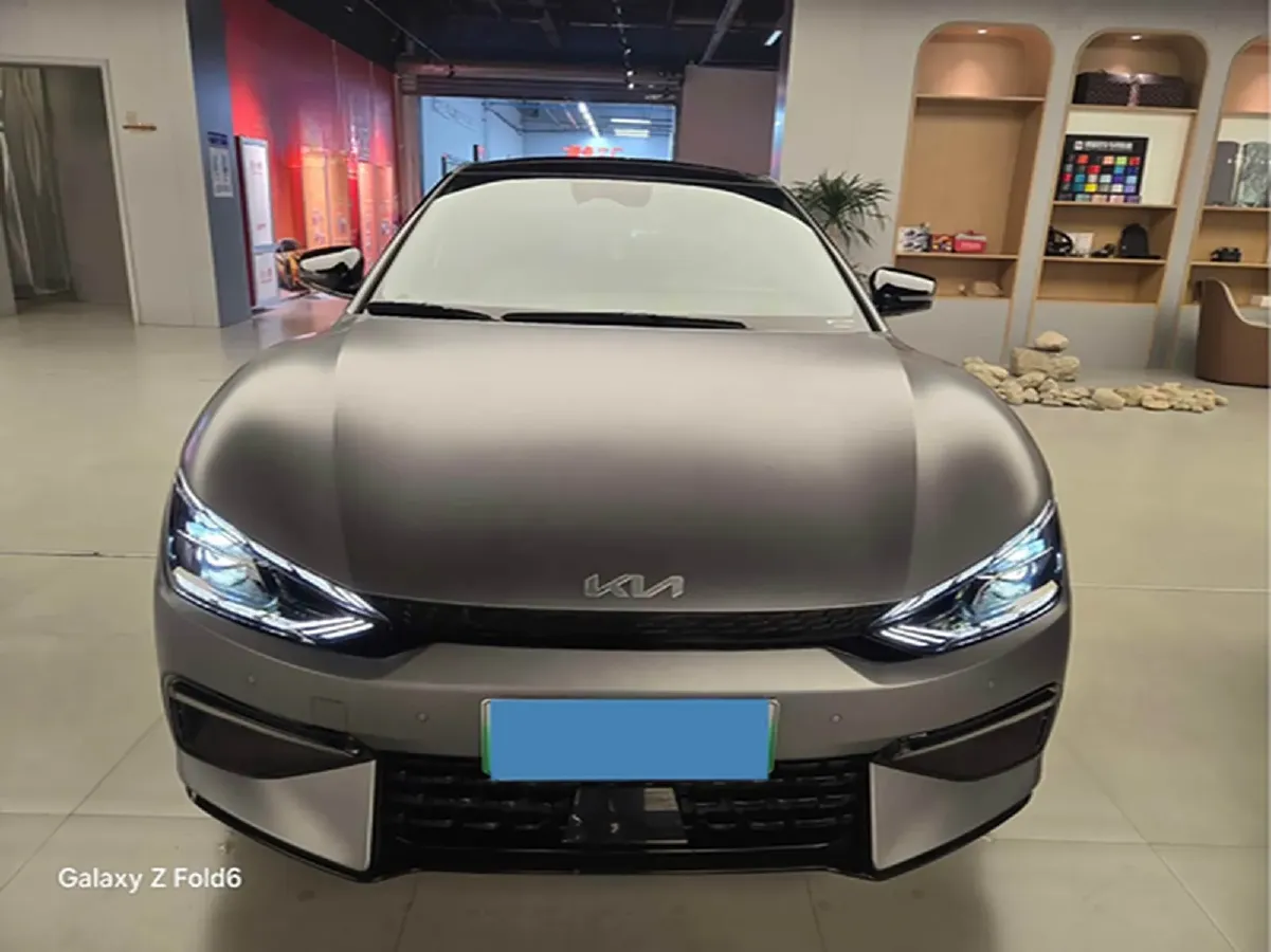 2023 Kia EV6 BEV 76.4KWH,autocango,china used car exporter,china ev exporter,chinese used car exporter,chinese used ev exporter