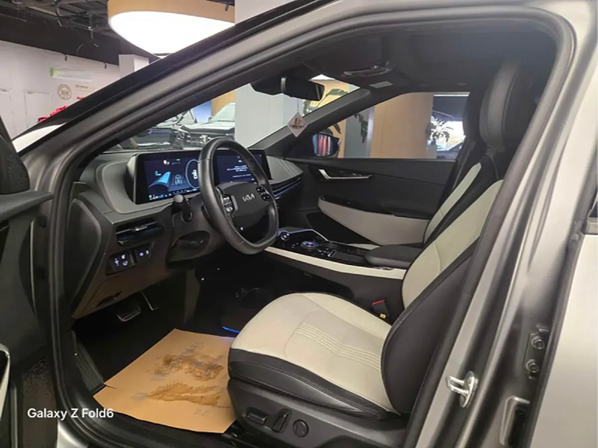 2023 Kia EV6 BEV 76.4KWH,autocango,china used car exporter,china ev exporter,chinese used car exporter,chinese used ev exporter