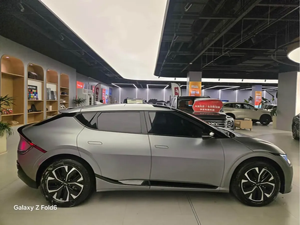 2023 Kia EV6 BEV 76.4KWH,autocango,china used car exporter,china ev exporter,chinese used car exporter,chinese used ev exporter