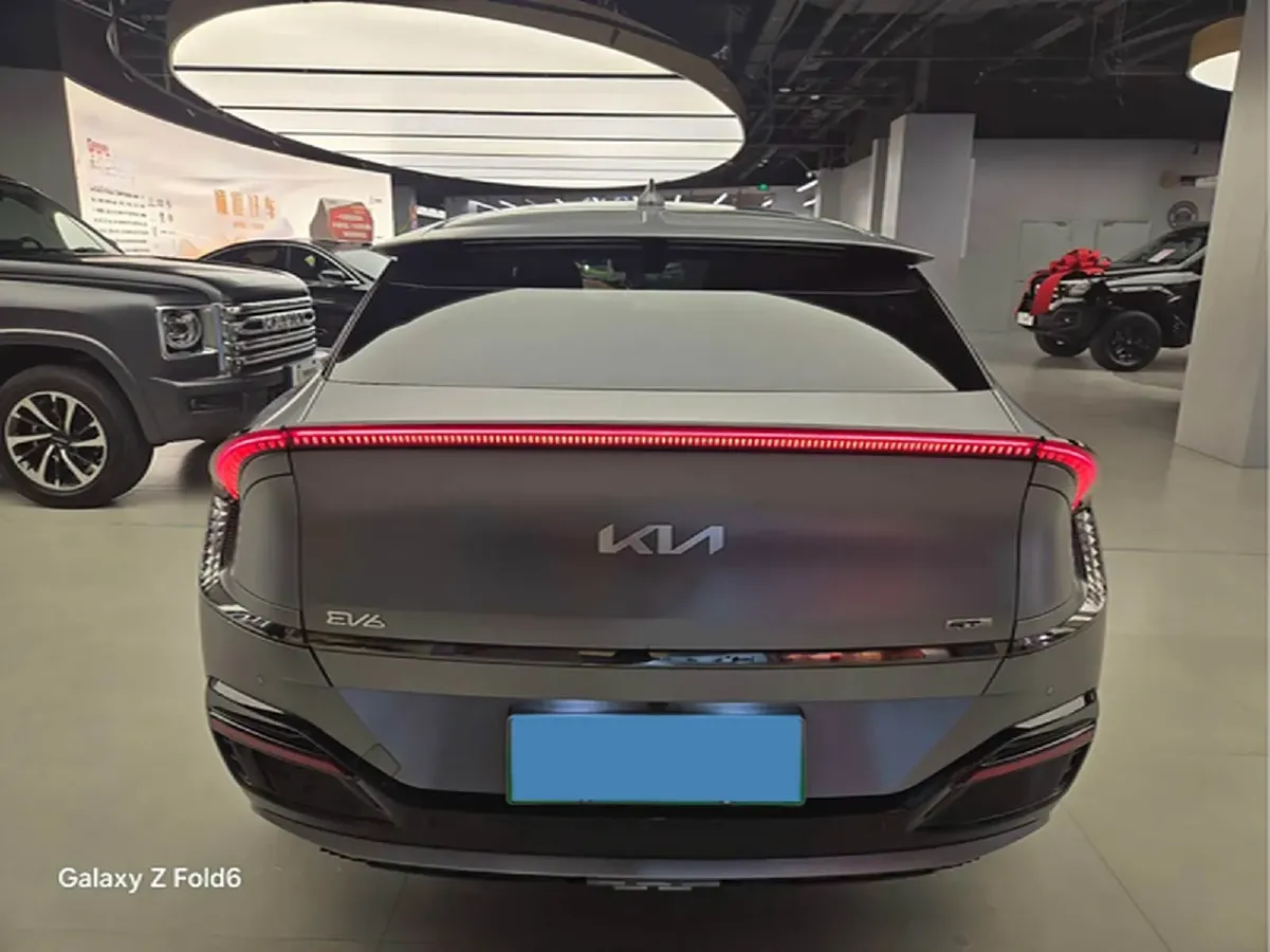 2023 Kia EV6 BEV 76.4KWH,autocango,china used car exporter,china ev exporter,chinese used car exporter,chinese used ev exporter