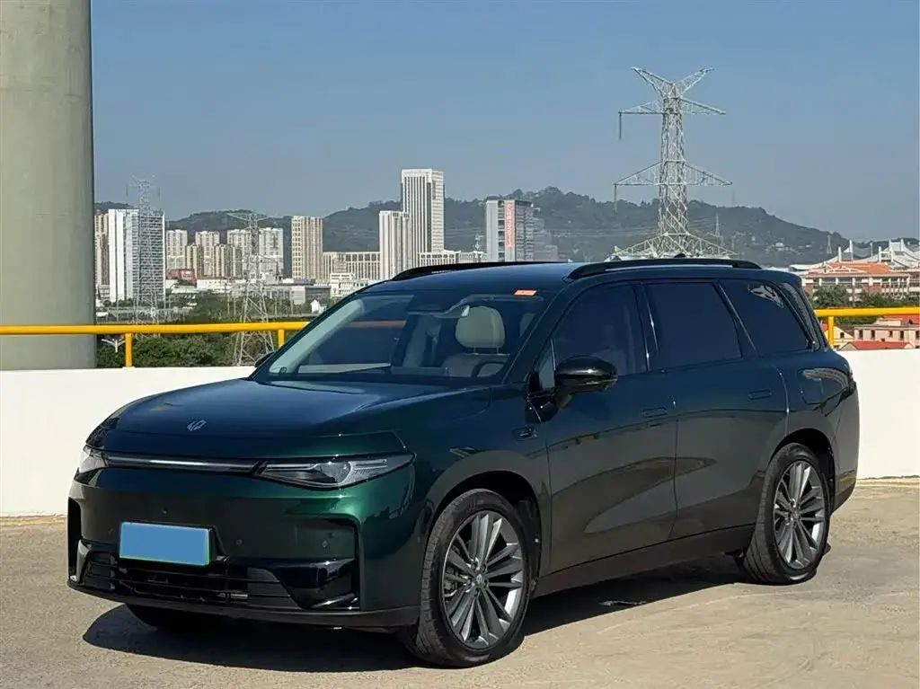 2024 Leapmotor C16 BEV 67.7KWH