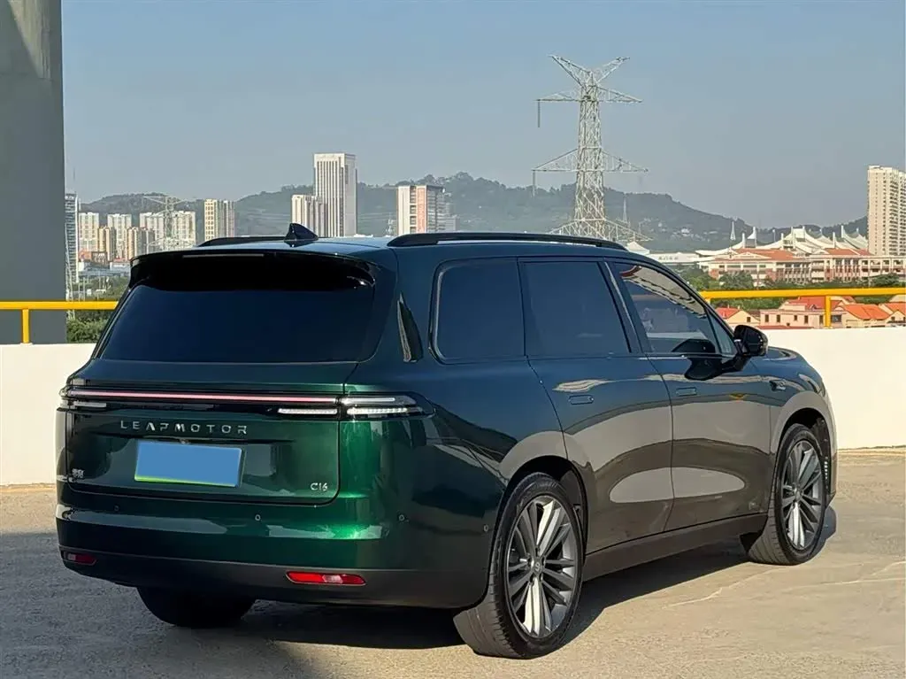 2024 Leapmotor C16 BEV 67.7KWH,autocango,china used car exporter,china ev exporter,chinese used car exporter,chinese used ev exporter